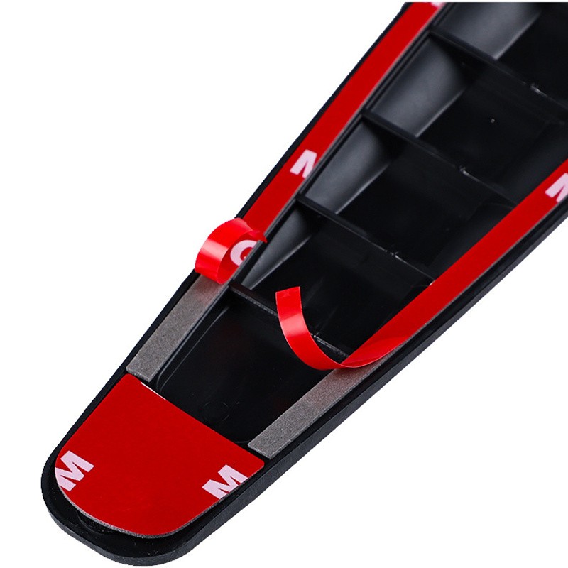 Car Bumper Protector Strip Guard Corner Protection Strips Scratch Protector Cras