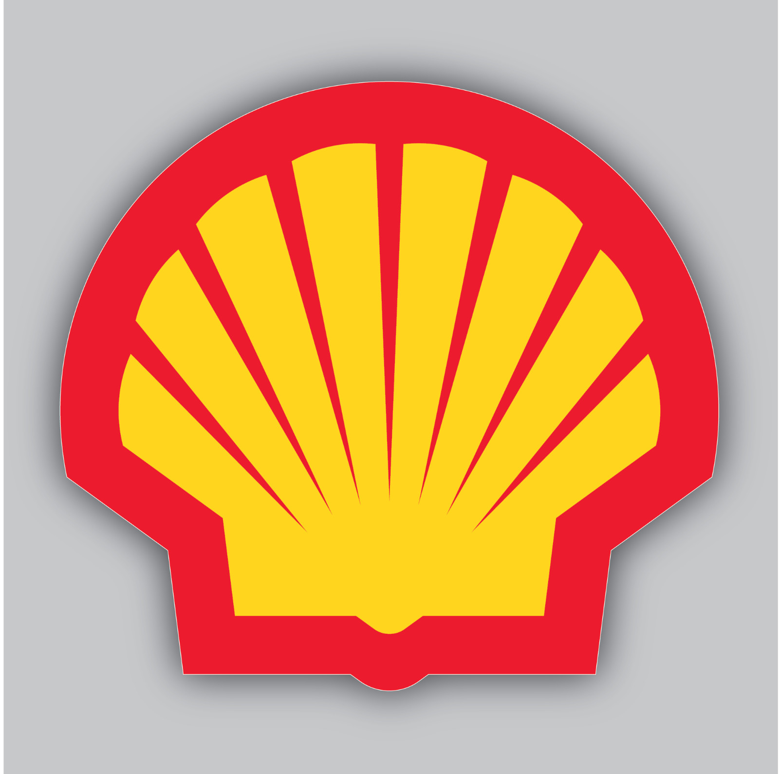 Shell Oil Vinyl Sticker/Decal – Racing – Gasoline -F1 – Indy – Drag -NASCAR
