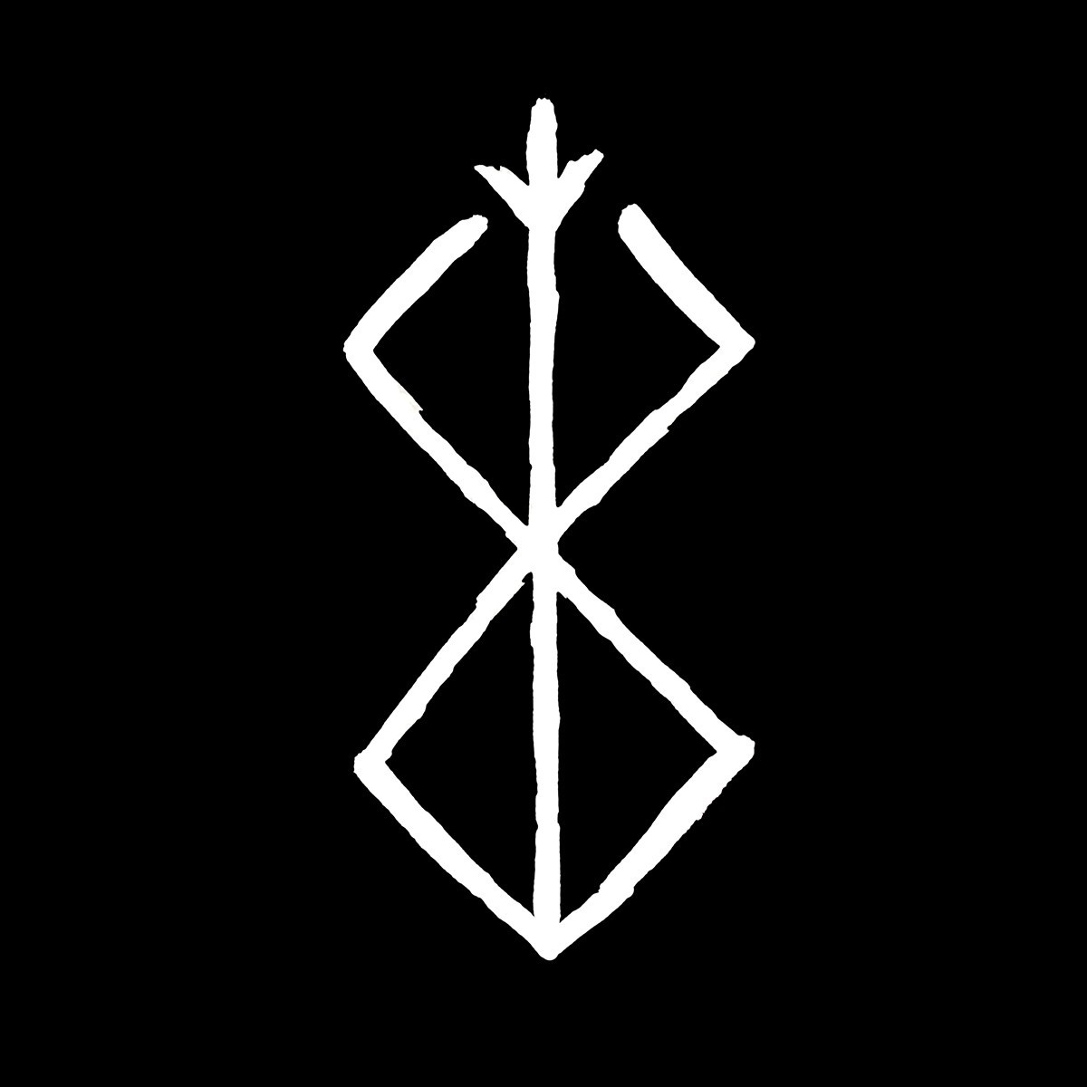Berserk Symbol Vinyl Sticker Decal – Brand of Sacrifice Logo