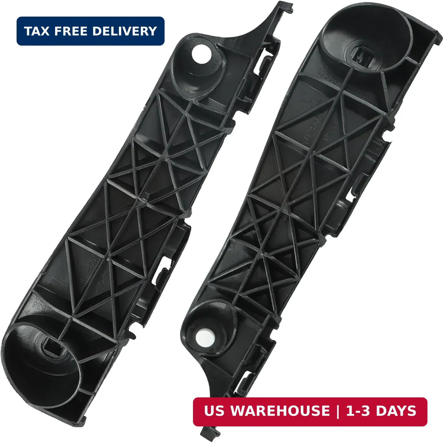 Front Bumper Cover Support Bracket Retainer for Toyota RAV4 2006-2012 525350R010