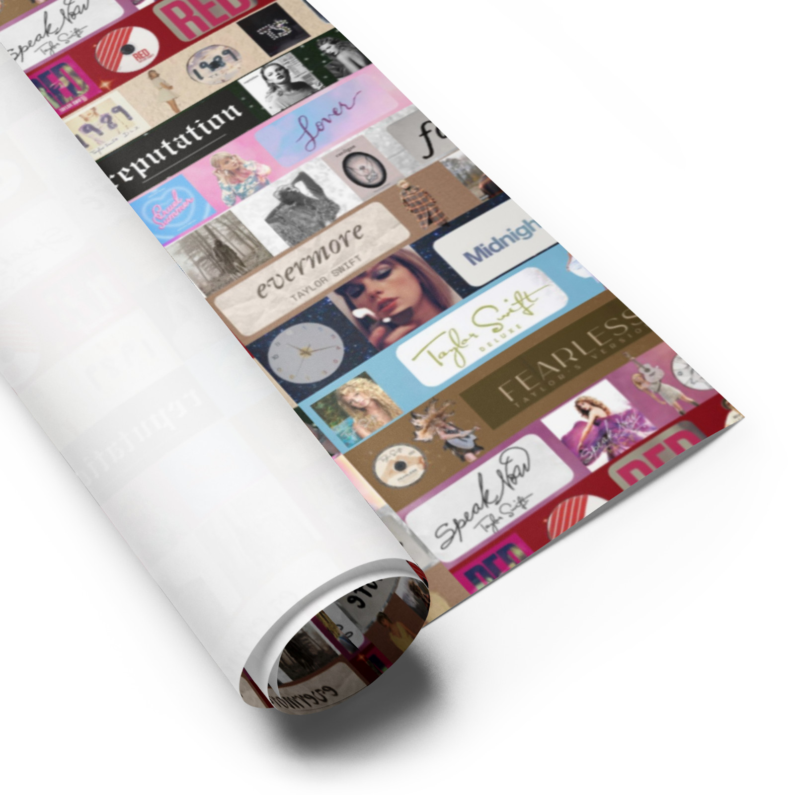 Pattern Vinyl, Taylor Swift Patterned Vinyl HTV, Adhesive Vinyl Sticker Sheets