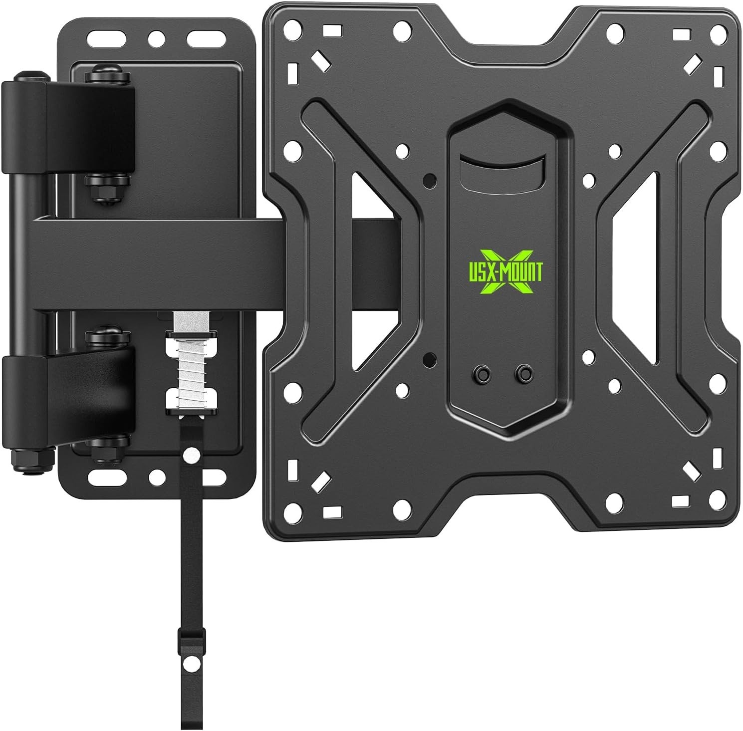 Ul Listed Lockable Rv Tv Mount For 1345 Inch Tvs Full Motion Rv Tv Wall Mount Wi