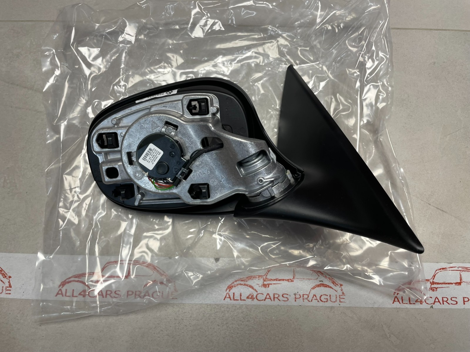 BMW 3 E92 E93 EXTERIOR MIRROR HEATED MEMORY RIGHT 7282624 , 51167282624 GENUI…