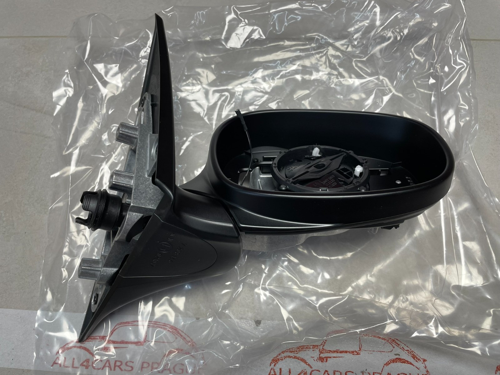 BMW 3 E92 E93 EXTERIOR MIRROR HEATED MEMORY RIGHT 7282624 , 51167282624 GENUI…