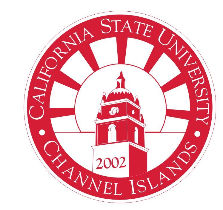 California State University Channel Islands Sticker Decal R8136