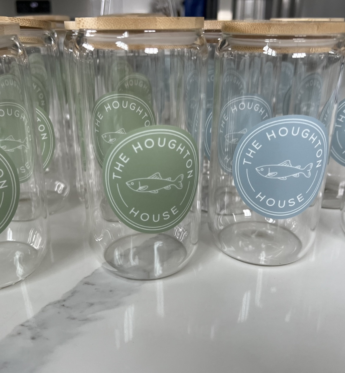 Custom circle stickers | Product Labels | Logo Stickers | Free Shipping