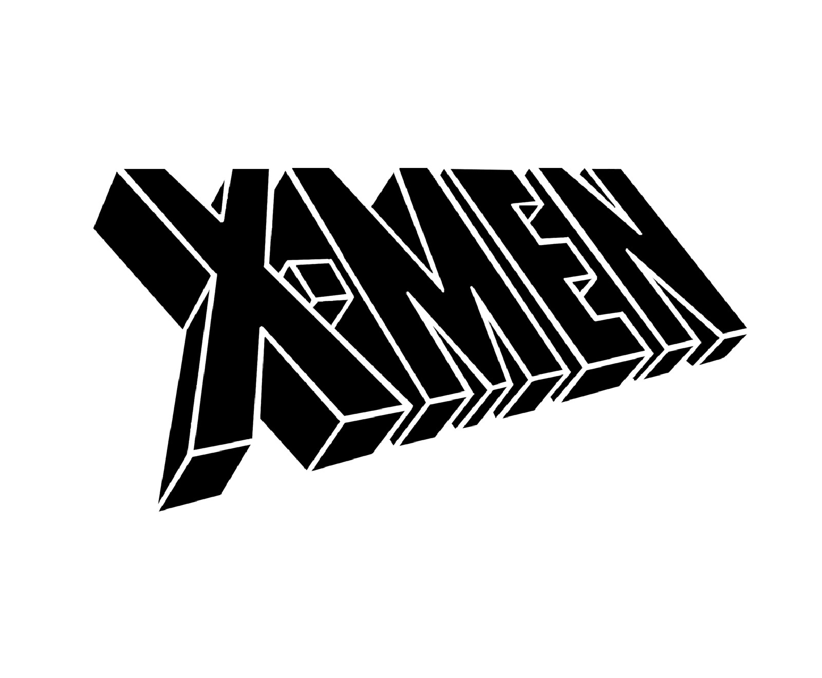 X-Men Sticker Vinyl Decal