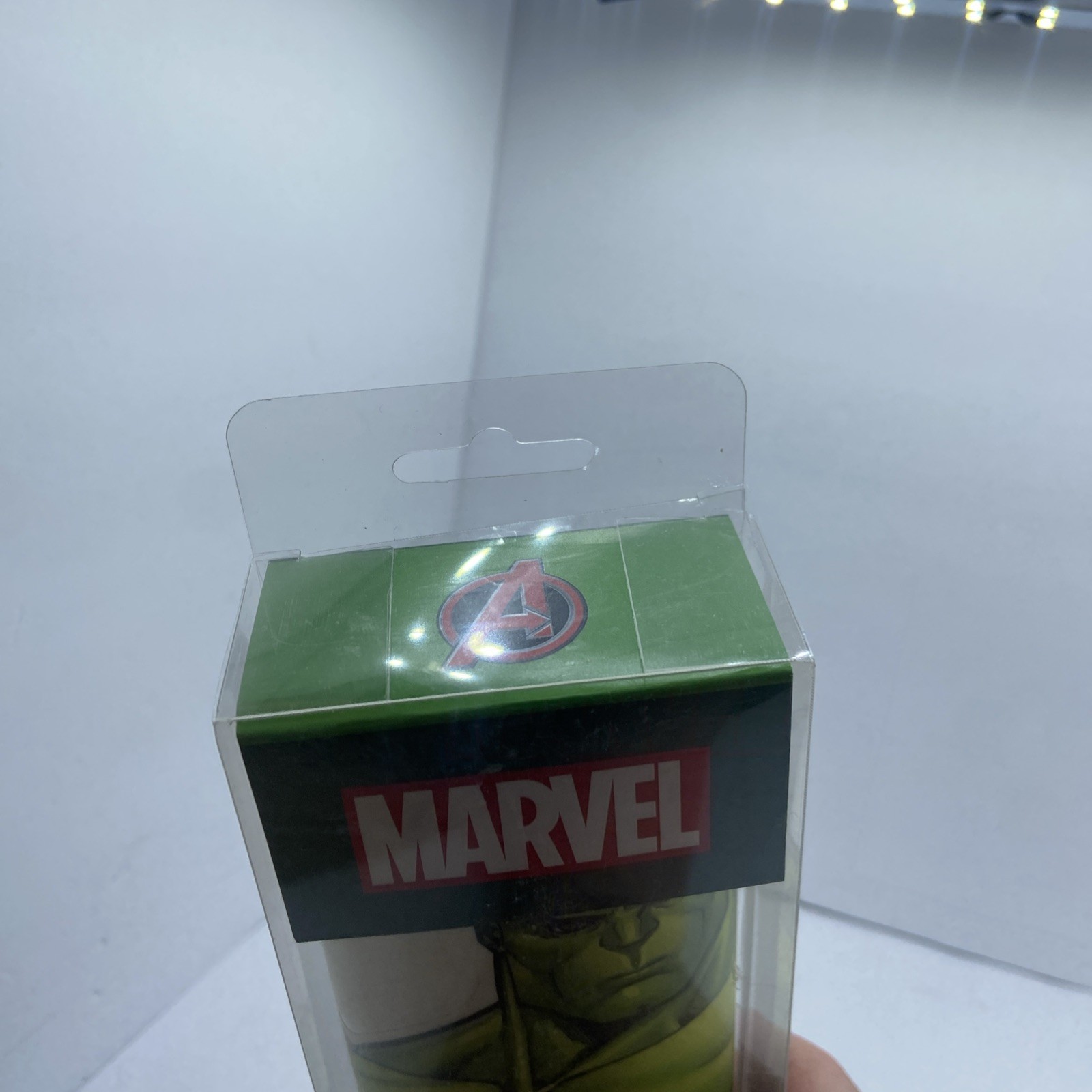 Marvel Incredible Hulk Wall Decal – w|Augmented Reality 11X17” New