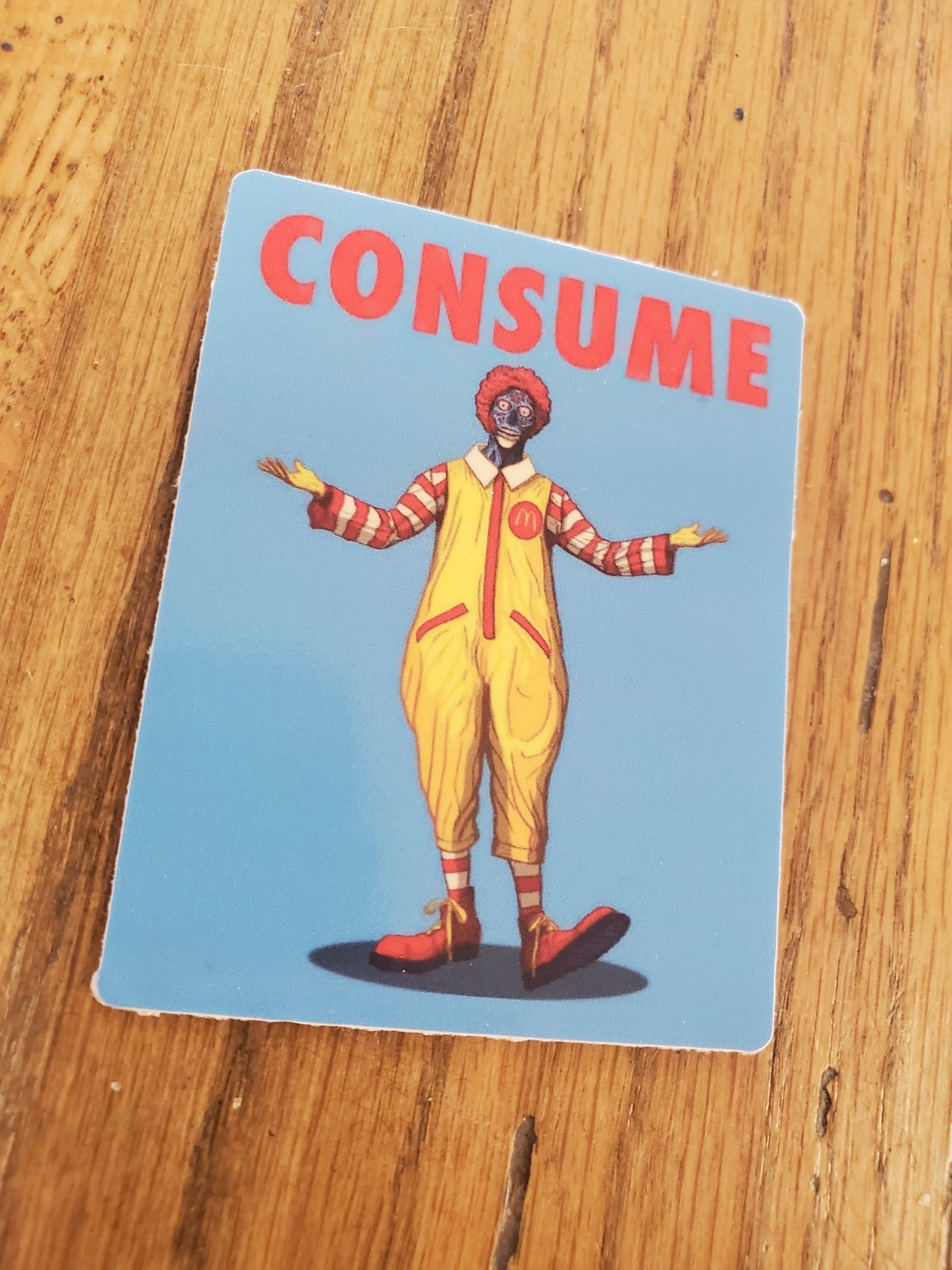 SHITSHOW SURVIVOR MAGNET 🧲 3" Made in USA 🇺🇸
