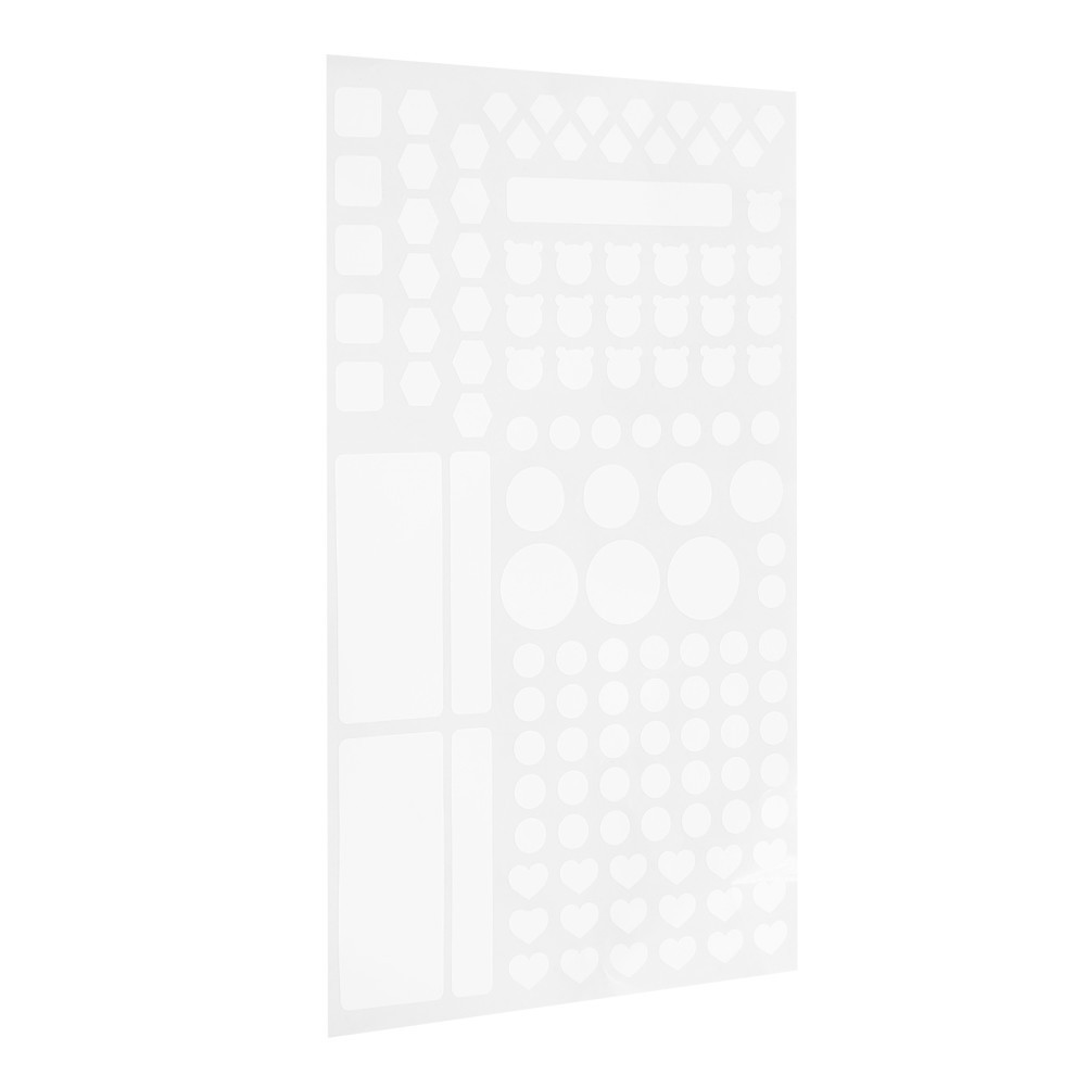 Dimming Stickers Blackout Light Blocking Dimmer for Electronics