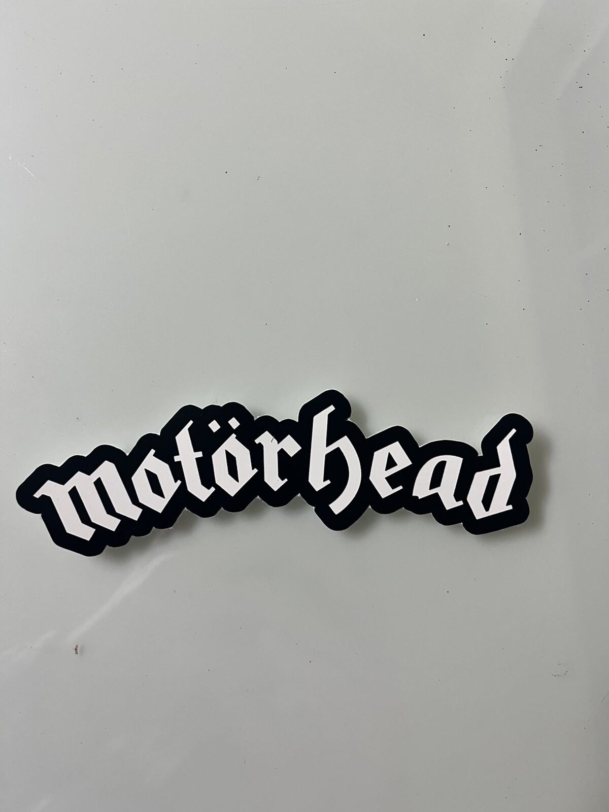 Heavy Metal Sticker Pack – Metallica Motörhead Slayer Black Sabbath Iron Maiden