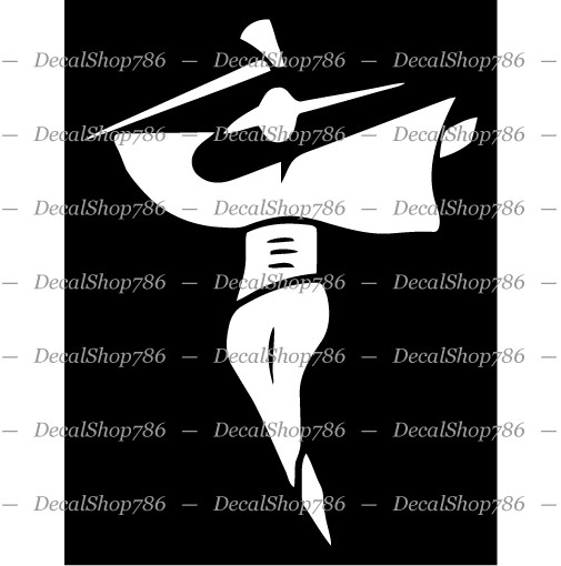 Polish Highland Folk Dancers – Gorale/Tatra – Vinyl Die-Cut Peel N' Stick Decal