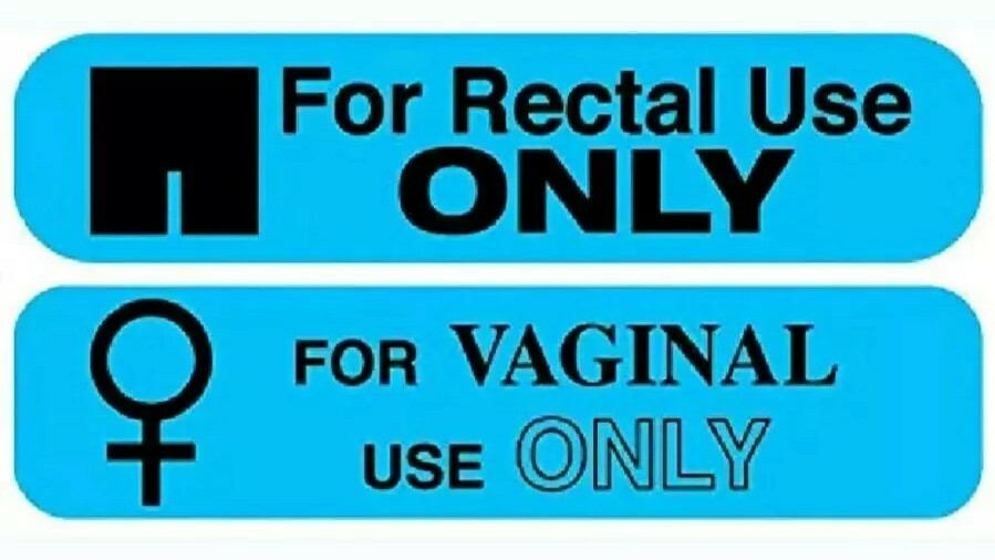 NEW 50 PACK "For Rectal Vaginal Use Only" MIX Joke Decal Reddit gag Sticker