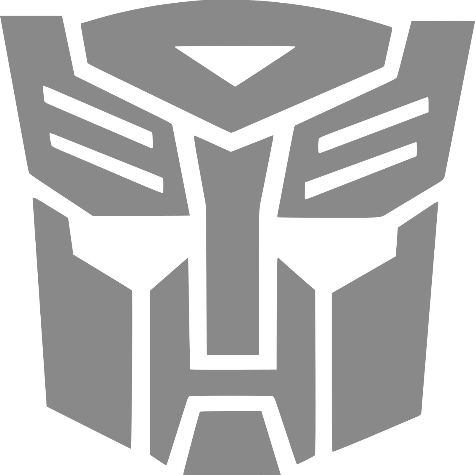 Transformers Autobot Decal Vinyl Sticker laptop helmet window car wall door