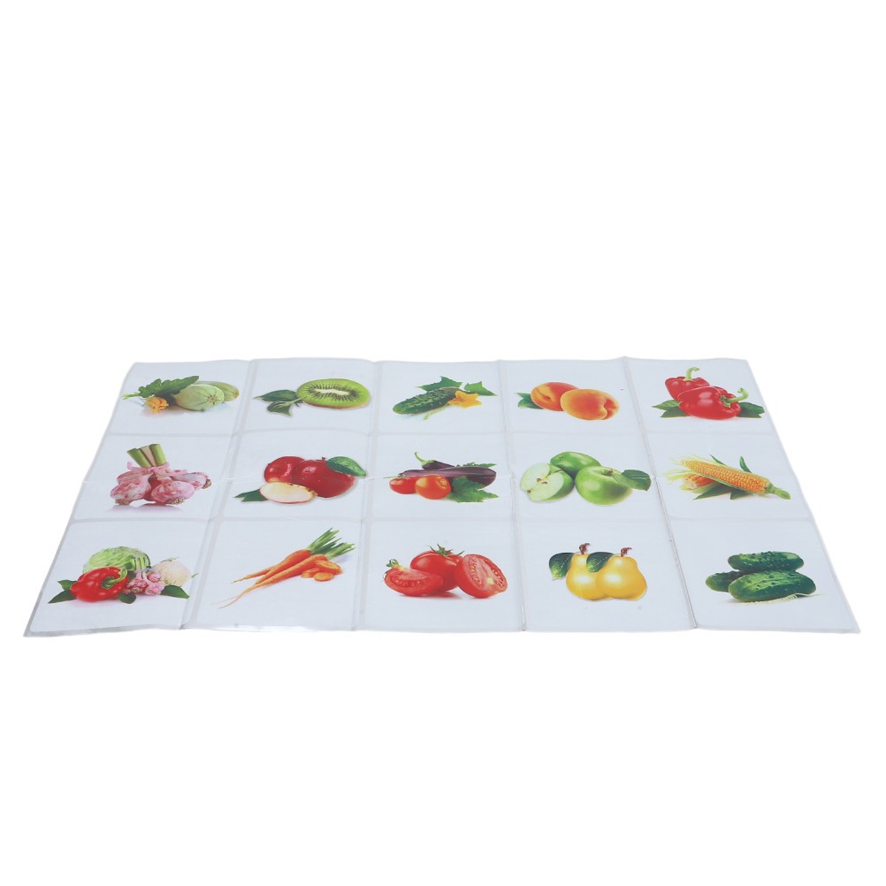 Multi Color Wall Art Stickers for Kitchen Anti Oil Durable Wall Decor Decals
