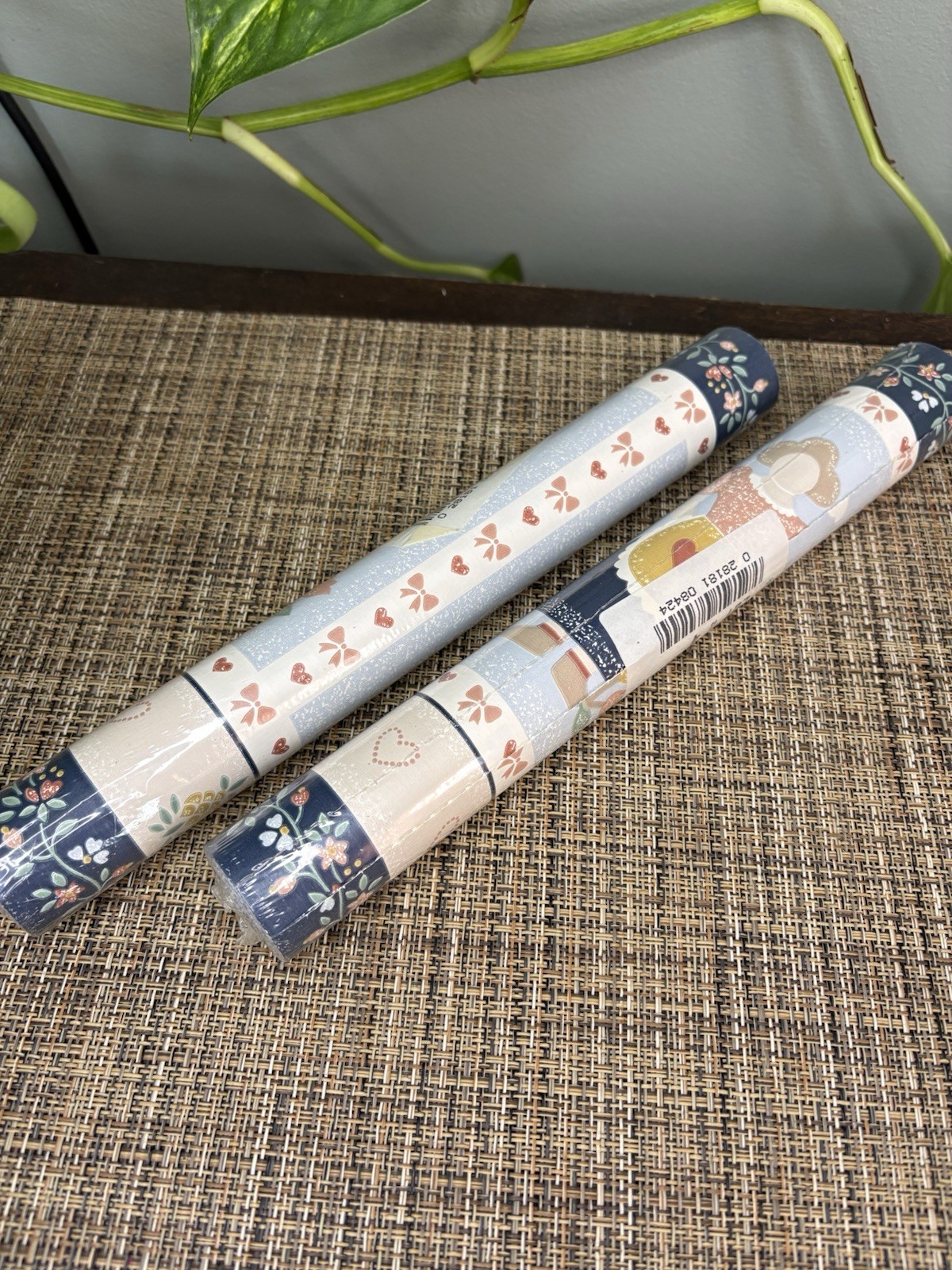 Vintage Country Colonial Heartland 10 yards sealed wall paper boarder