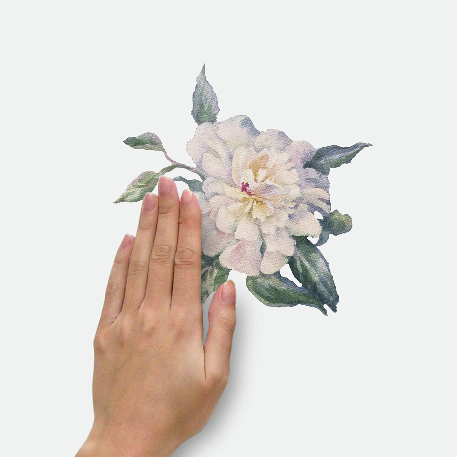 RMK4304SLM Floral Bouquet Peel and Stick Giant Wall Decals
