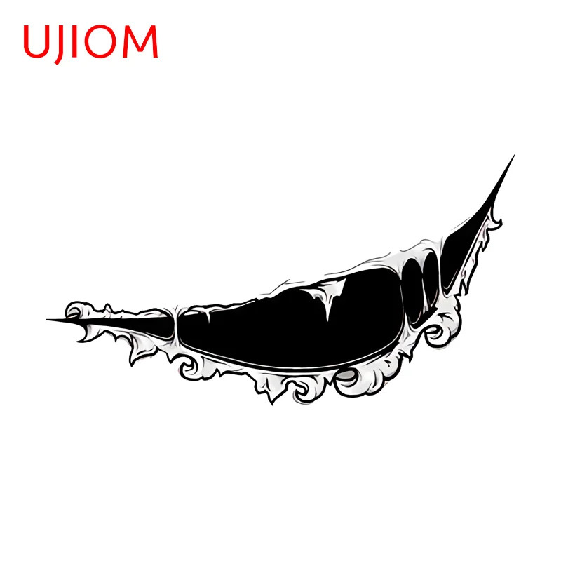 UJIOM Scratch Crack Wall Sticker Attractive Sofa Wall Graffiti Decal Practical
