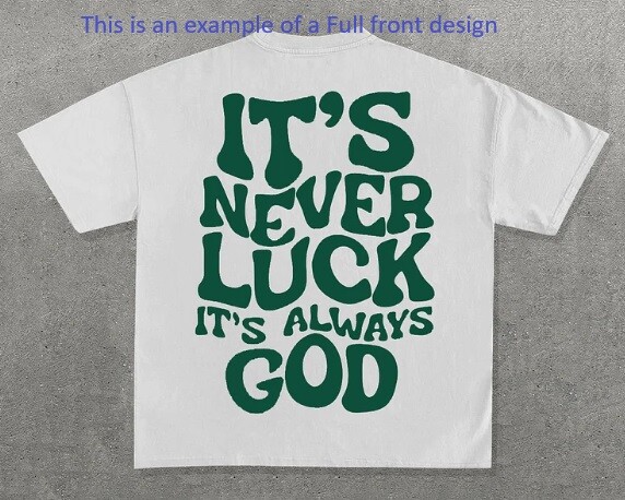 Customizable Heat Transfer Vinyl Iron-On Decal Name Text Design Logo Iron On