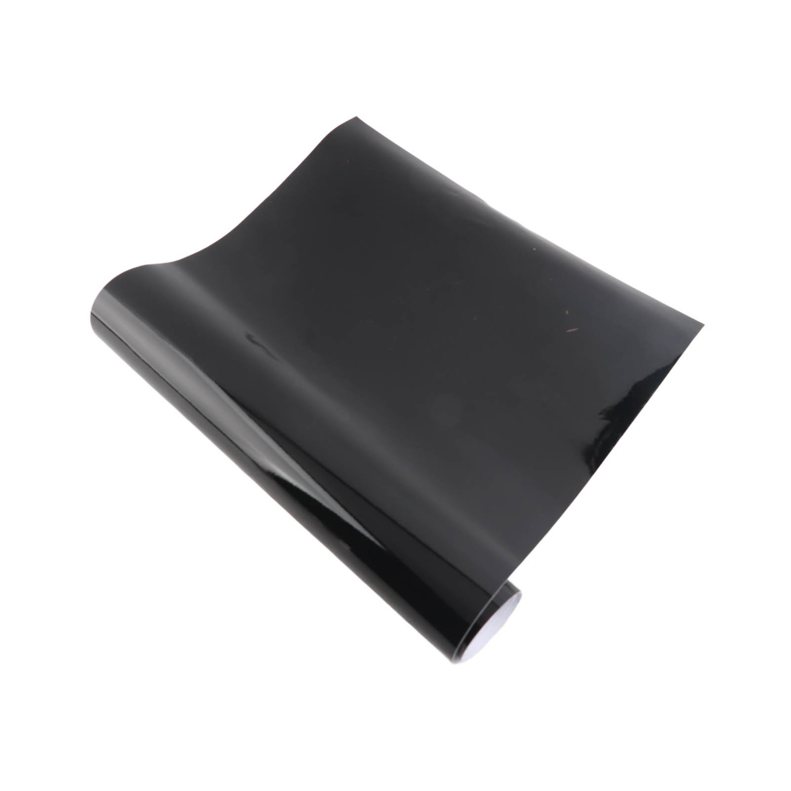 Stretchable Glossy Vinyl Film Protective Car Vinyl Wrap Stickers With Air RCIC