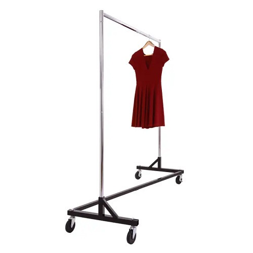 Econoco RZK/8 Z Rack – Industrial Rack With Bolted Square Tubing Base