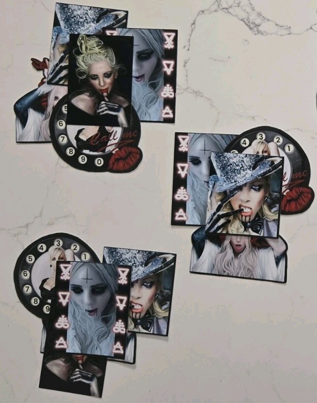 In This Moment Sticker Pack