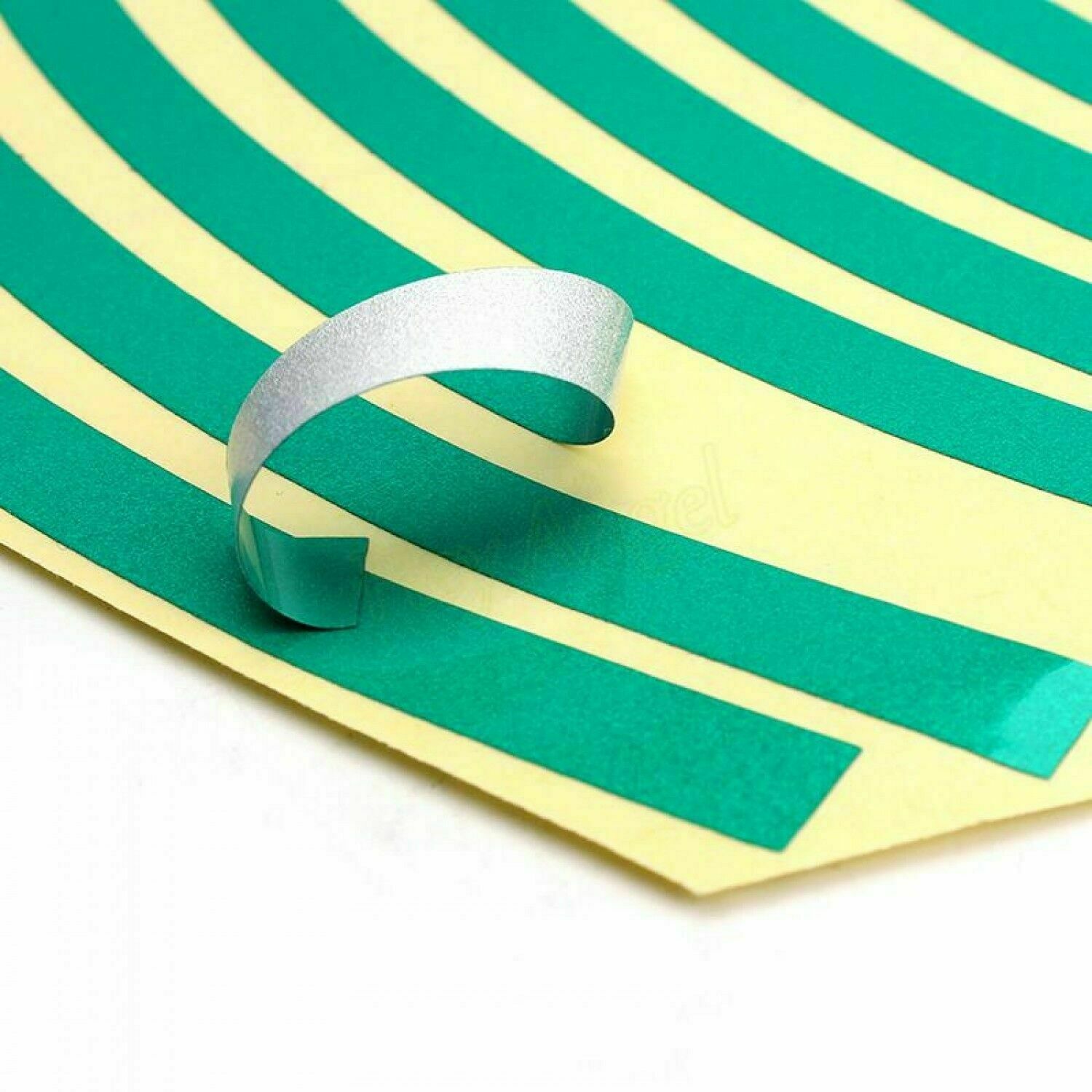 NEW Wheel Strips Stickers Decals Reflective Rim Tape Bike Motorcycle Car Tapes