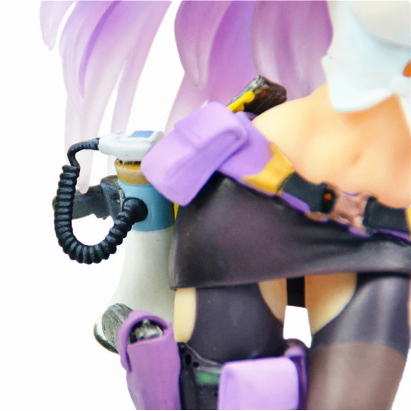 22CM Anime After-School Battlefield Figures Arena First Shot: All-Rounder ELF F