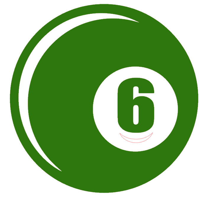 BILLIARDS BALLS, Decal Stickers for Car, Window, Laptop, Tablets,