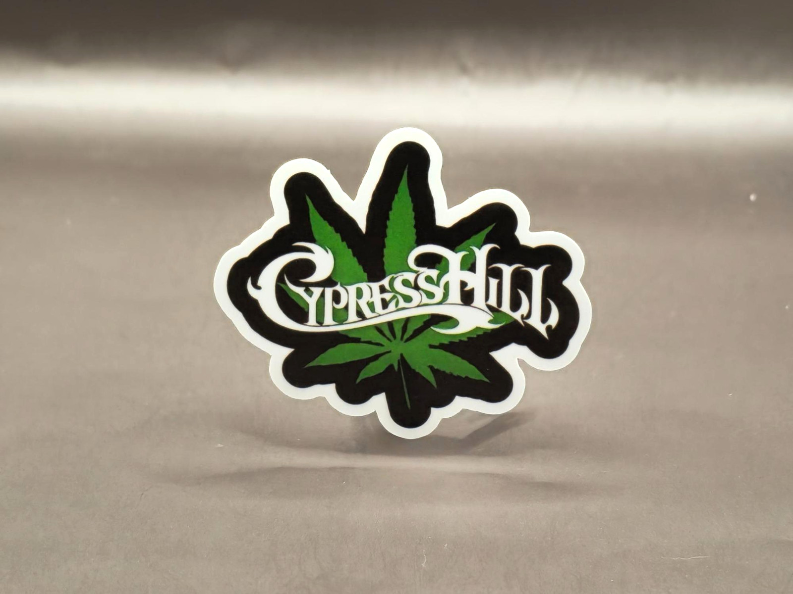 Cypress Hill Inspired Stickers Marijuana Cannabis Rap Hip Hop Decals 420 Weed