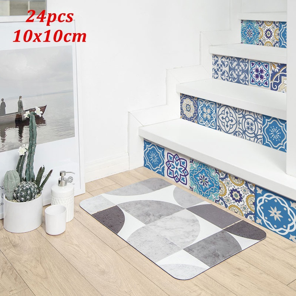 Easy to Apply Transfer Stickers for Kitchen and Bathroom Easy to Remove