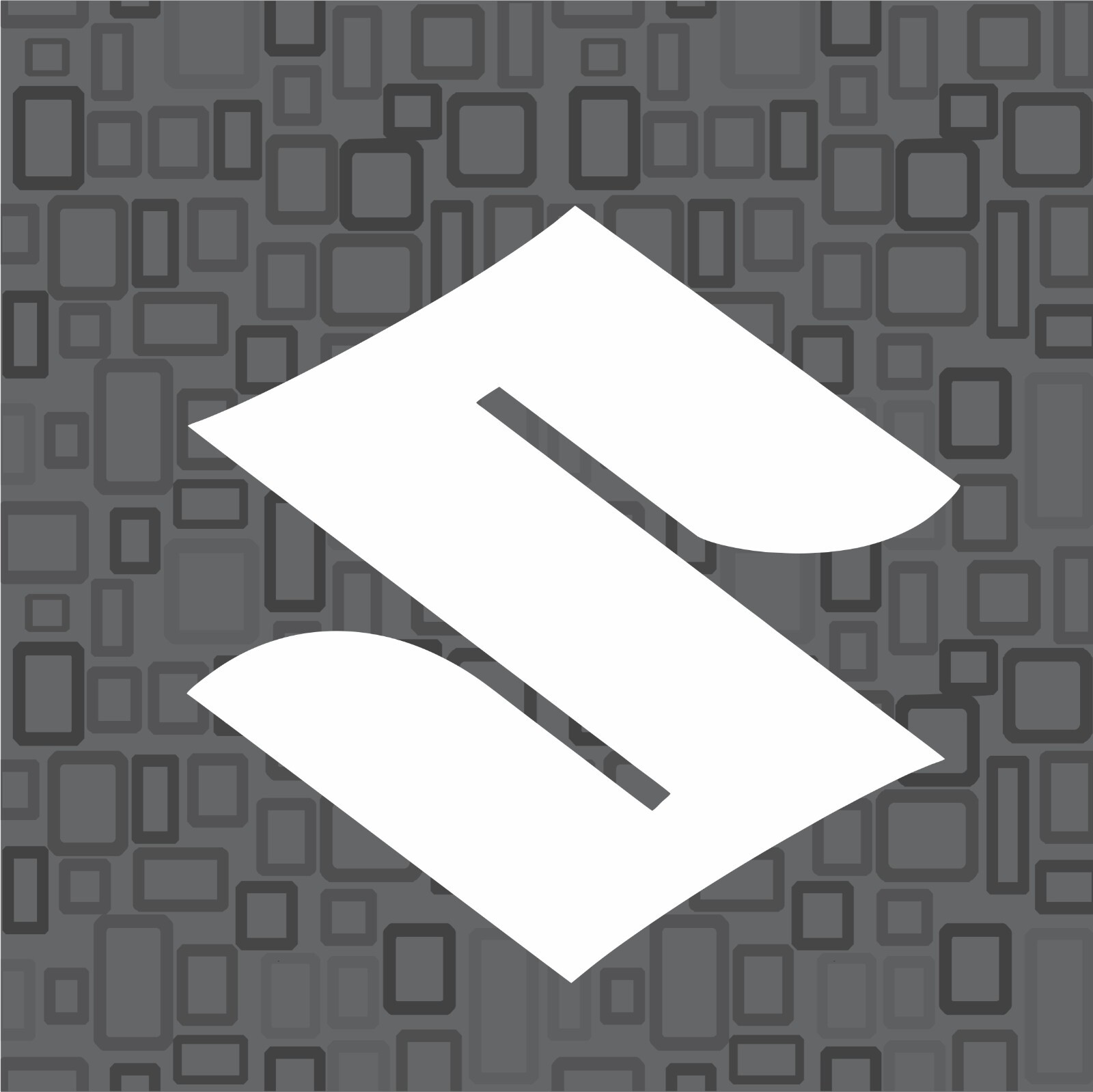 SUZUKI LOGO Sticker Vinyl Decal for Motorcycle Car Truck Window Similar Logo #D1