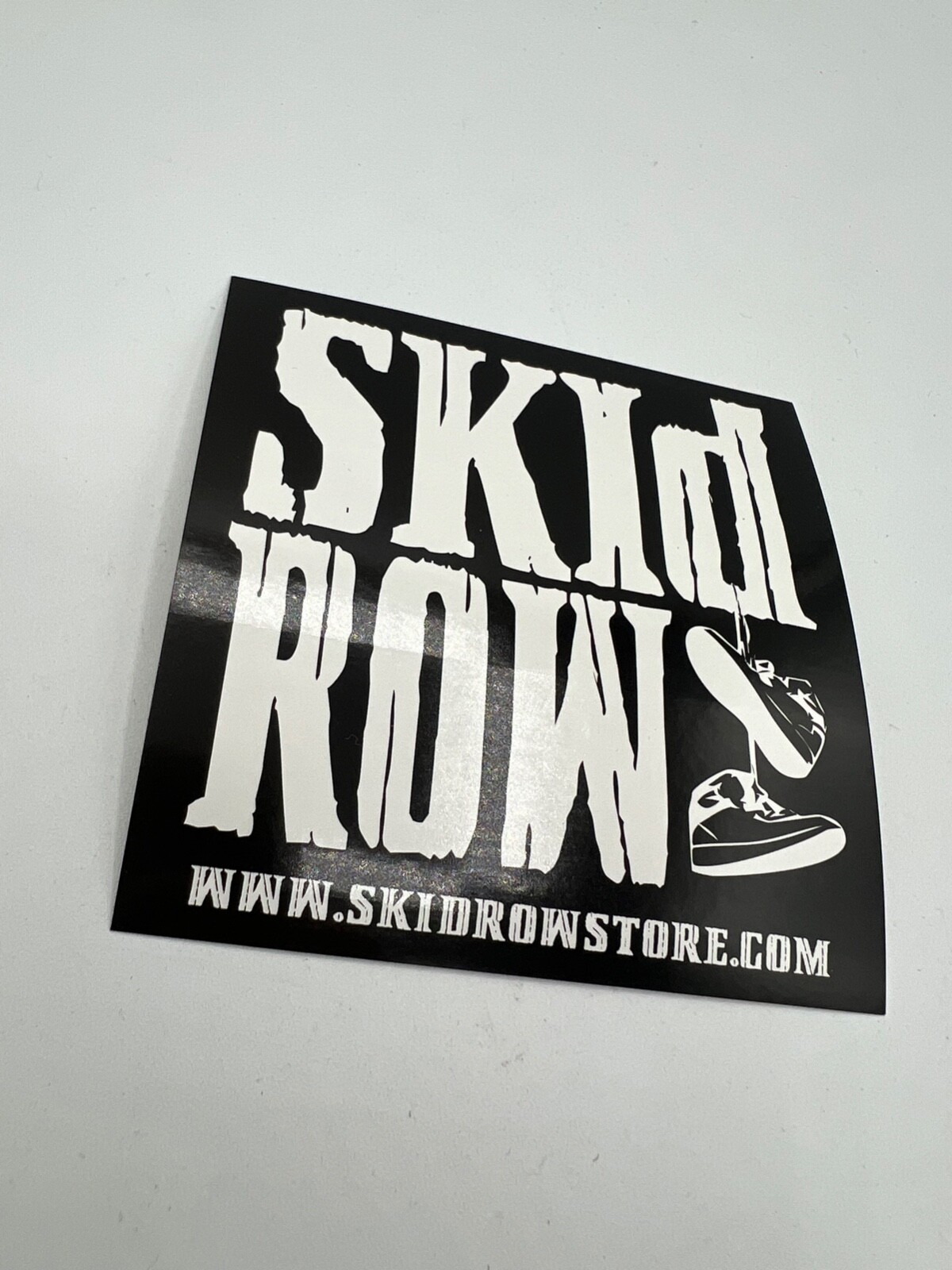 Mister Cartoon Joker Brand Skid Row Streetwear Tattoo Art Sticker Decal Lot