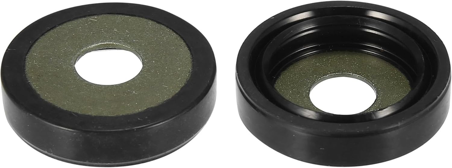 Front Upper and Lower Control Arm Bushings Kit Suspension for Honda 500 Foreman