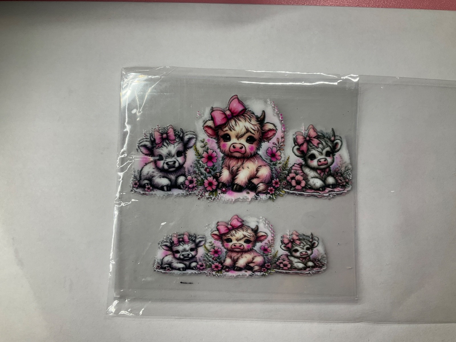 UvDtf Mini Tumbler wraps2for1