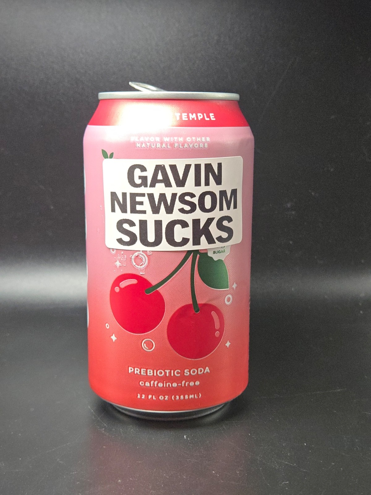 GAVIN NEWSOM SUCKS 25-500Pack stickers bulk labels recall anyone but terrible