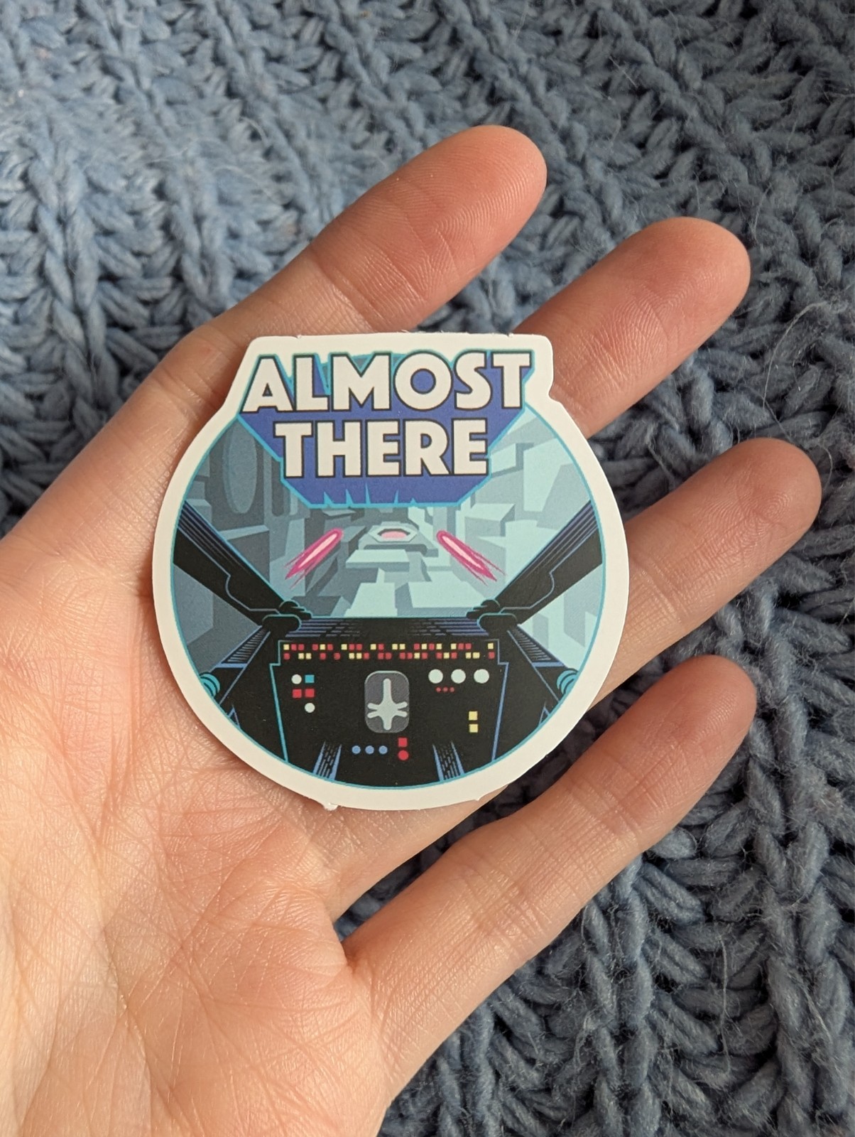 Star Wars Sticker, Sticker, Darth Vader, Yoda, Movie, Storm trooper