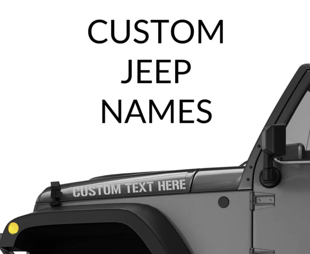 Custom Personalized Vinyl Lettering Name Decal Sticker Car Window Tumbler Flask