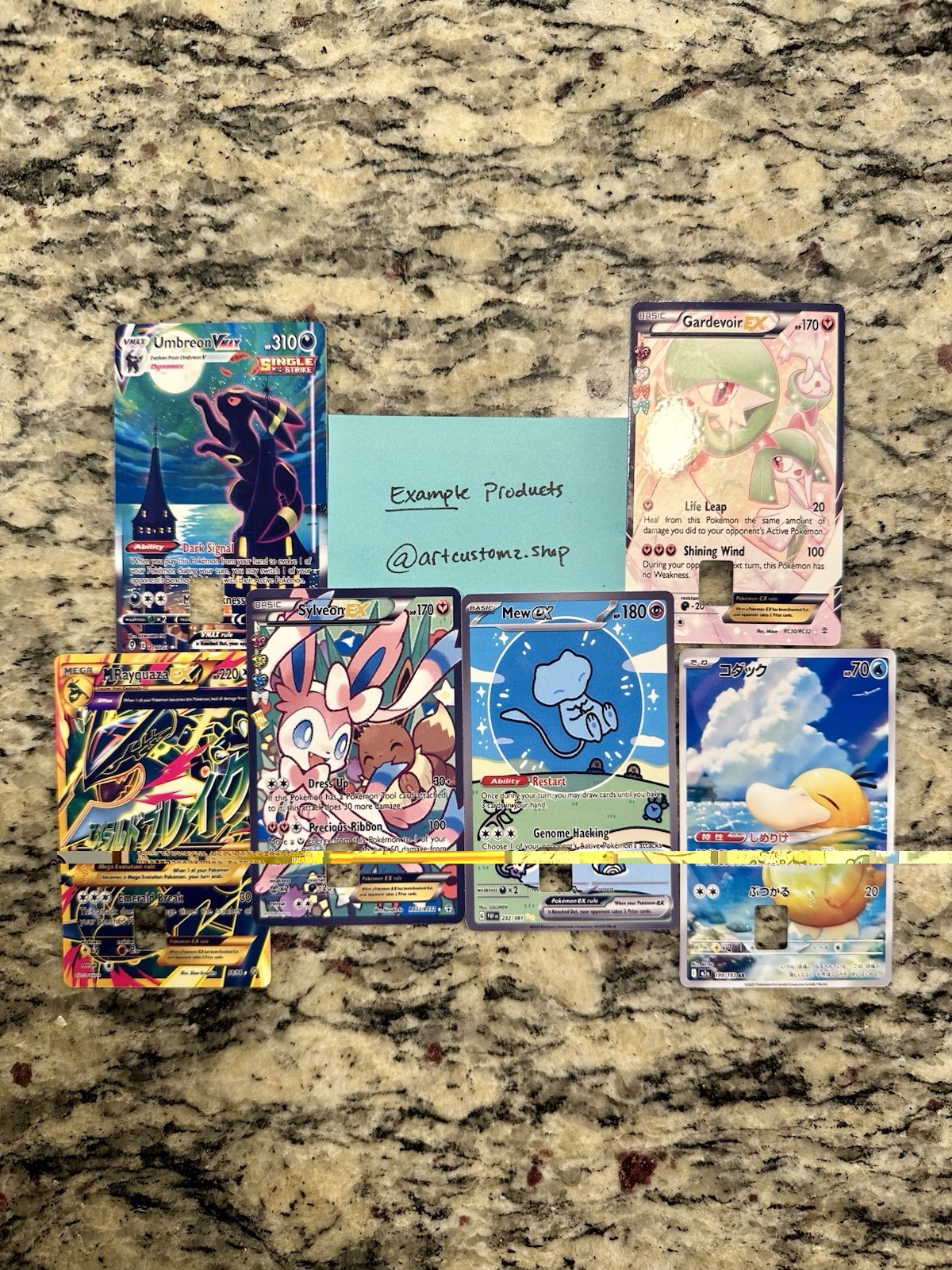 Luigi Pikachu 296/XY-P Promo Credit Card Sticker