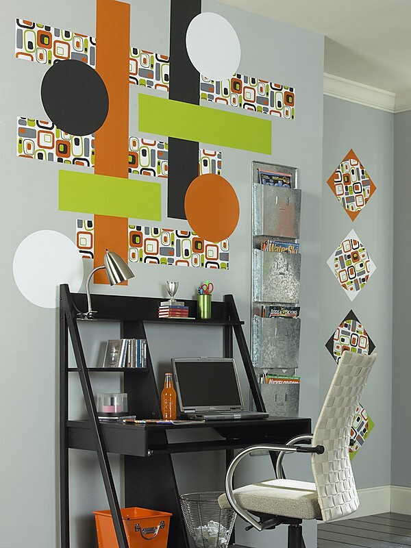Black Jack Wall Pops! 5 Removeable Dots