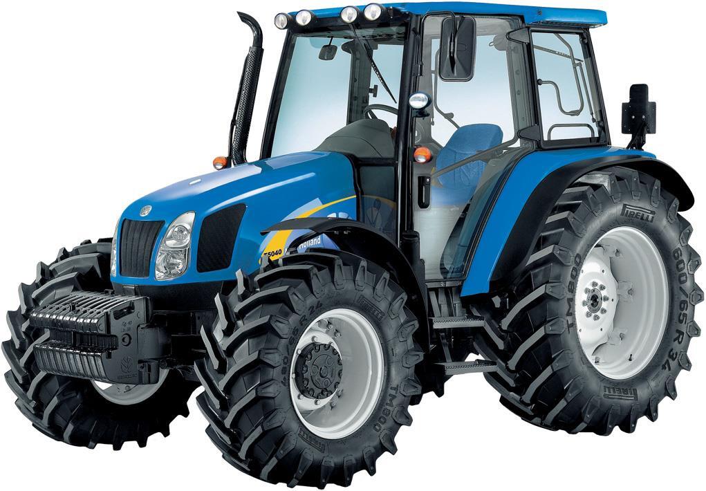 Tractor Decal Removable Graphic Wall Sticker Decor Art H17