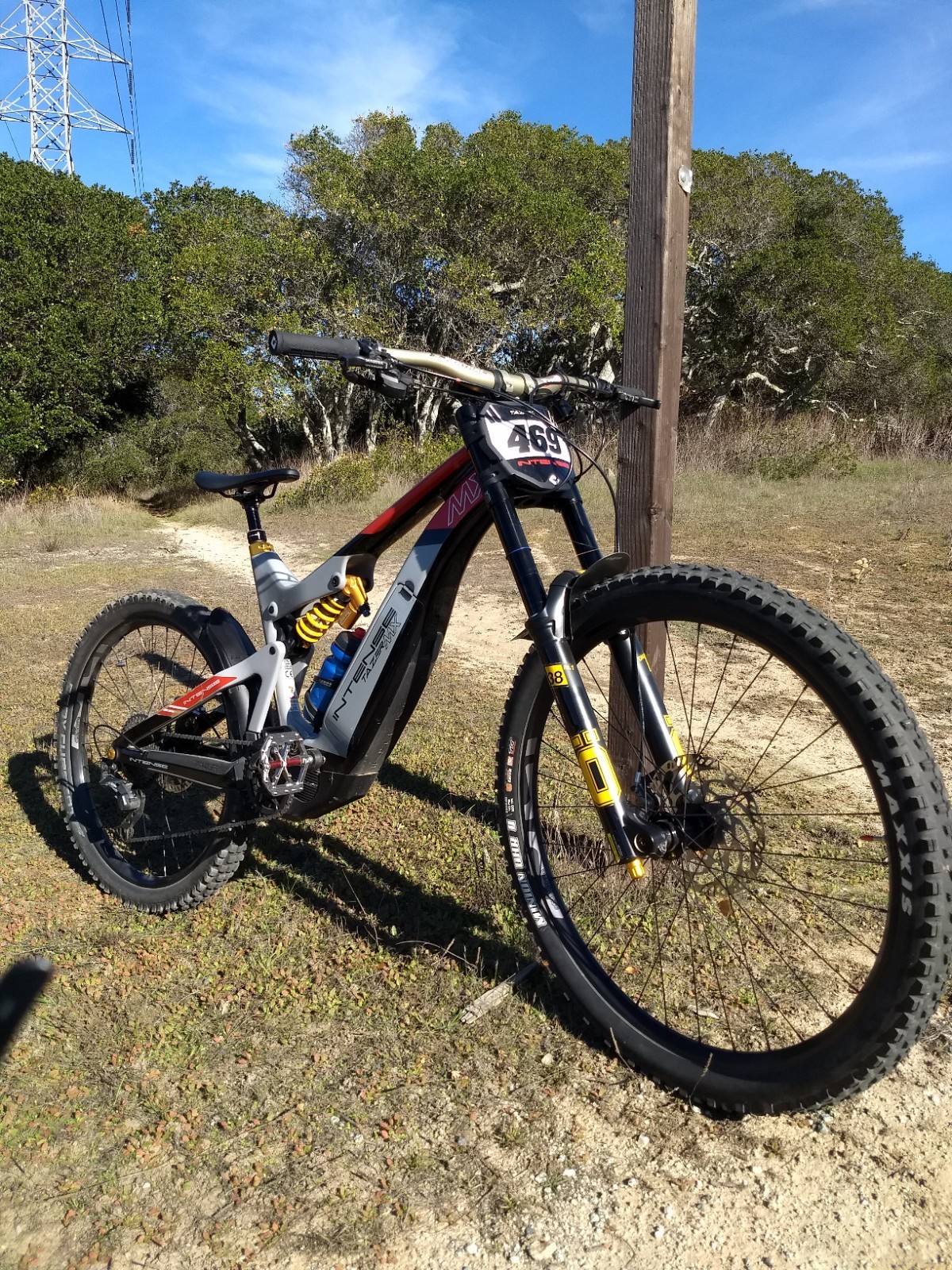 Racing Number Decal Sticker | Dirt Bike Plate Numbers BMX Competition 200