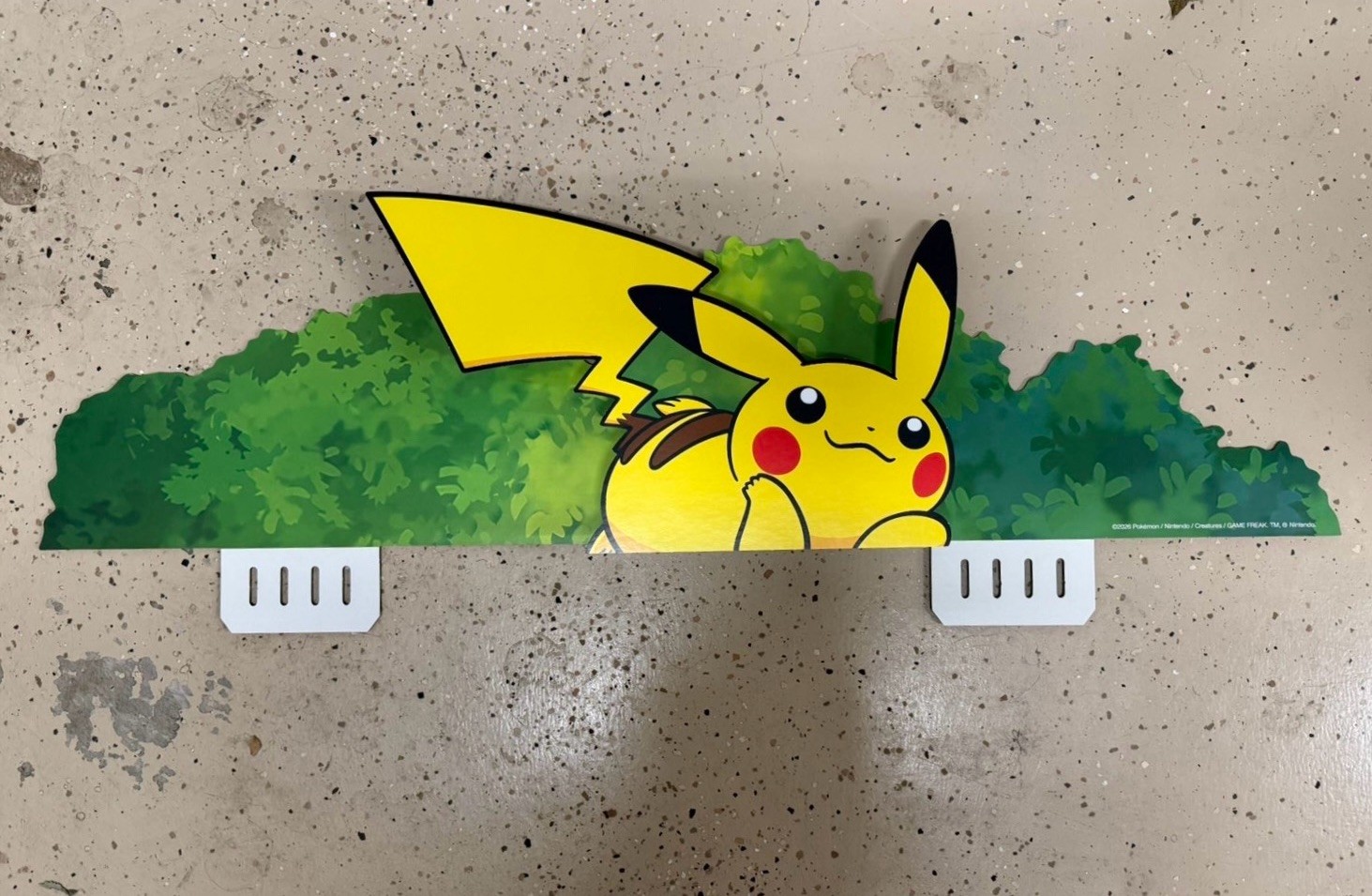 Pokémon × Target Displays "RARE" Very Good Condition