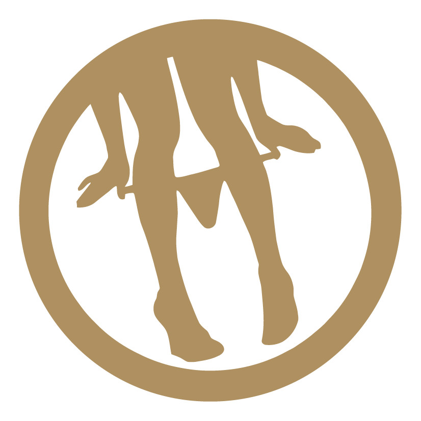 Panty Dropper Die Cut Decal – No Background Made in USA Multiple colors
