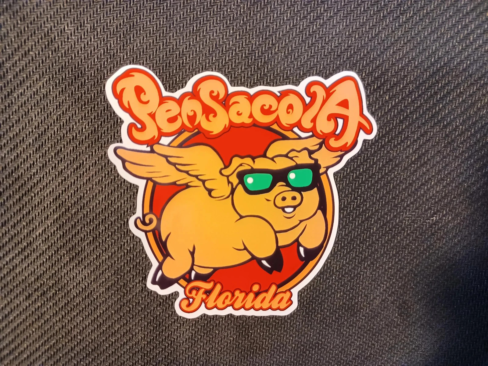 Pensacola Florida Stickers