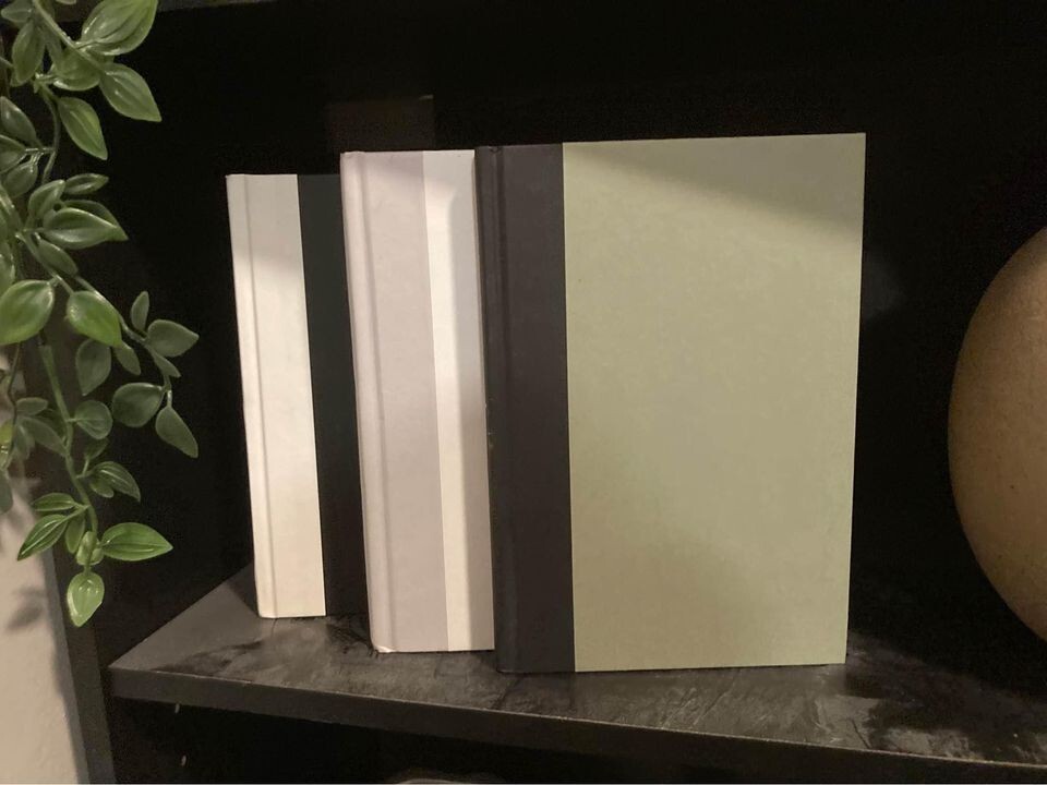 Home Decor Books – 6 books total