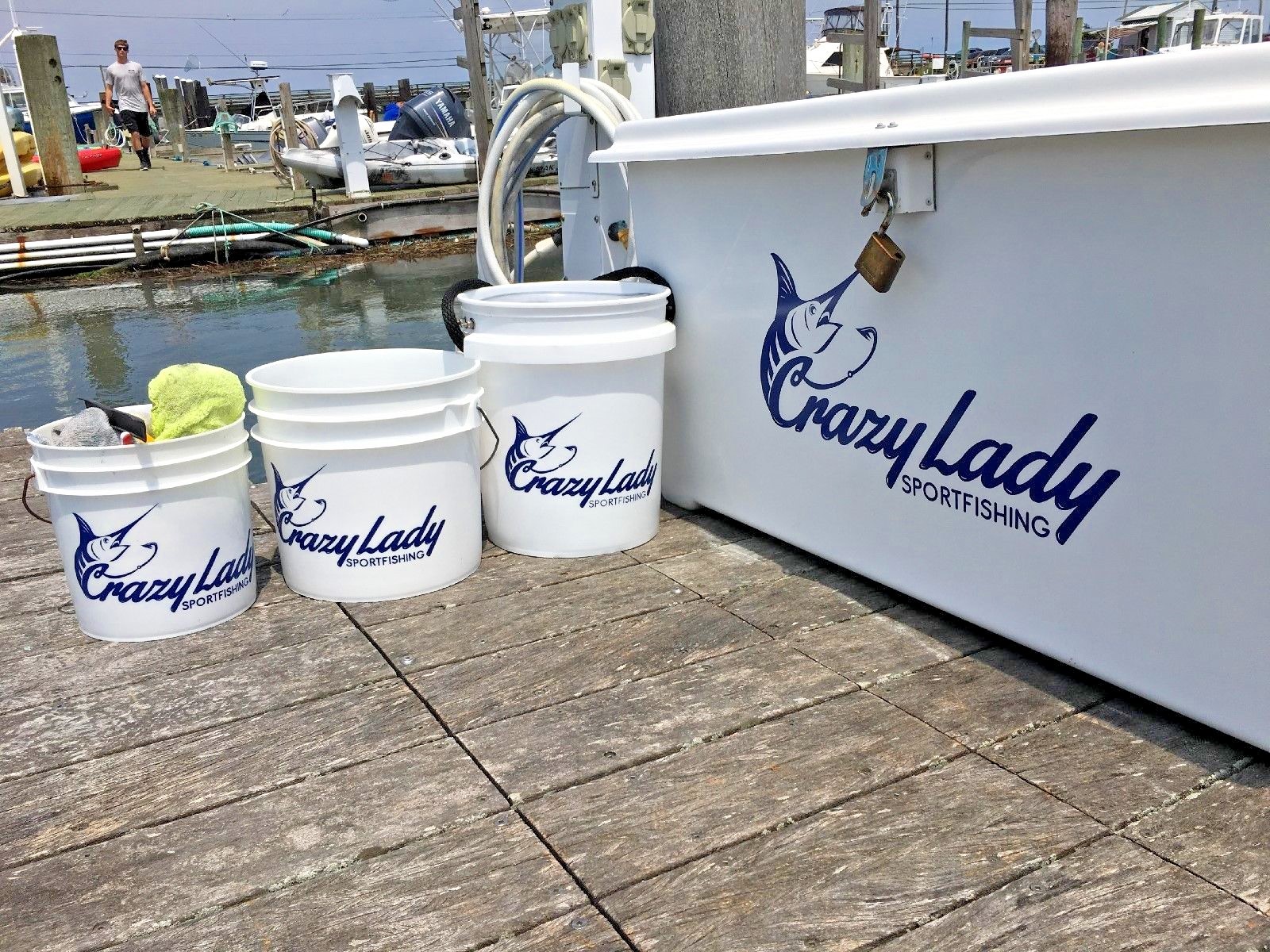 Completely Custom Vinyl Logo Sticker for Cars Trucks Boats Windows Tumblers