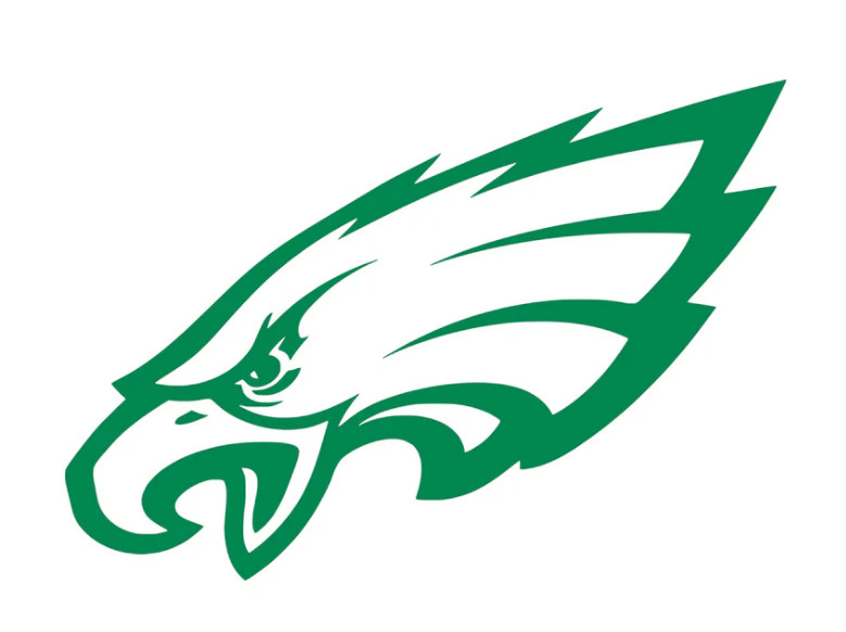 Philadelphia Eagles Window Sticker Vinyl Decal any size any color
