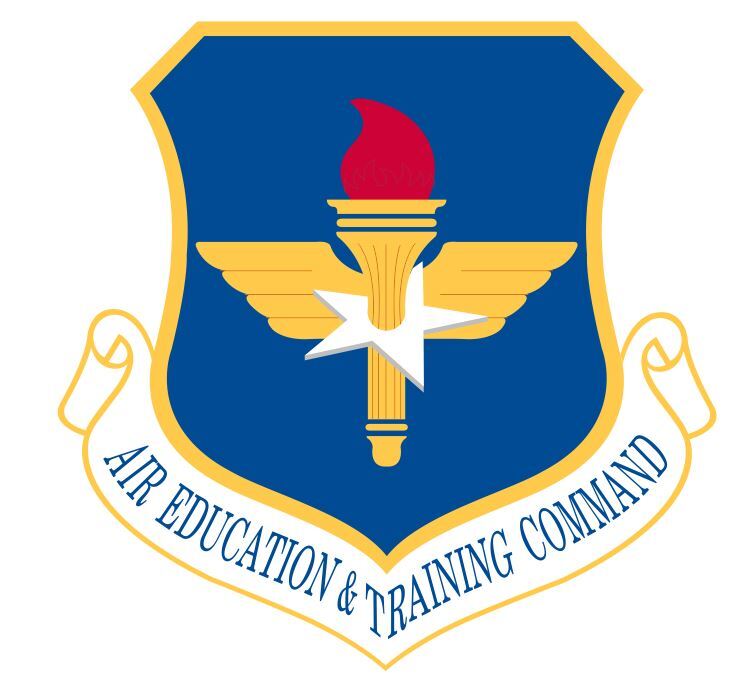 Air Education and Training Command Sticker Decal Military Armed Forces M776