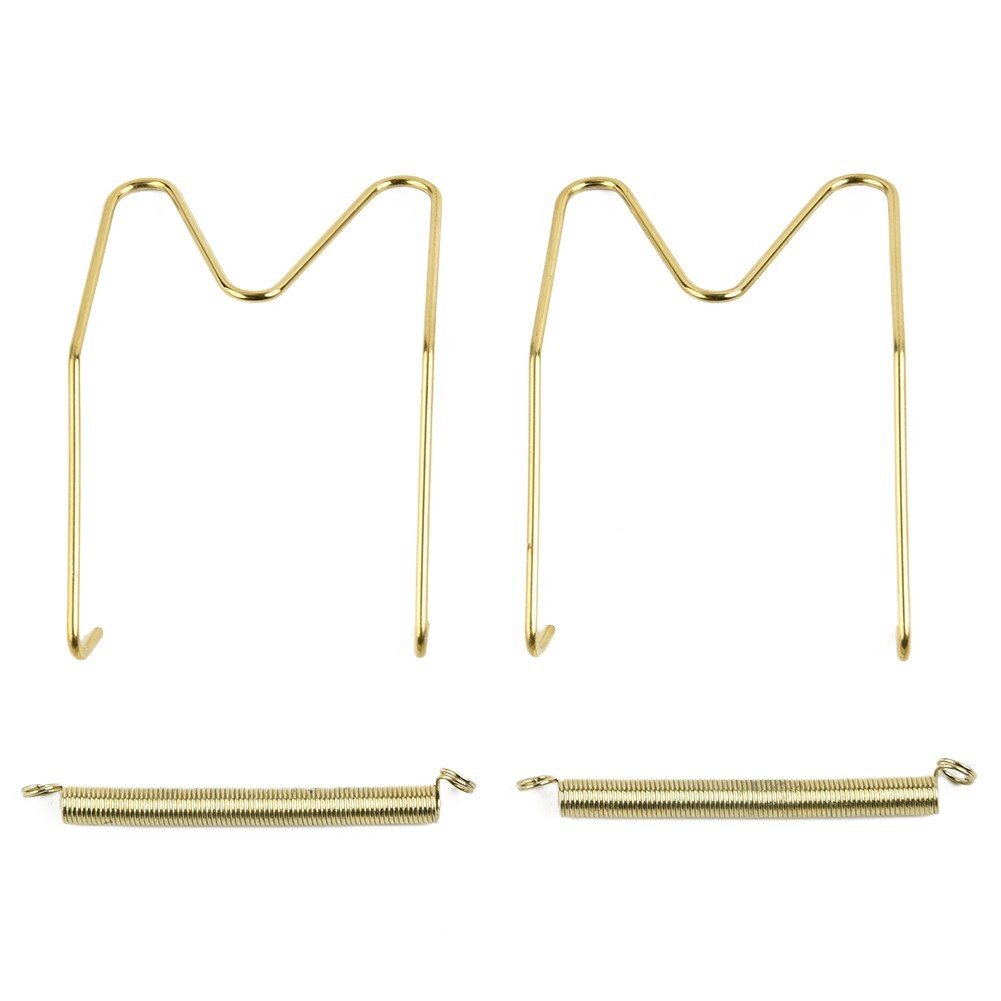 1 Pcs 5-Sizes Wall Display Invisible Dish Hangers Adjustable Plate Spring Holder